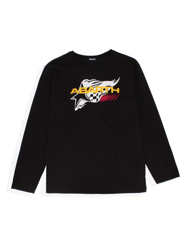 Prodotto: ABARTH - UOMO MAGLIA MANICA LUNGA