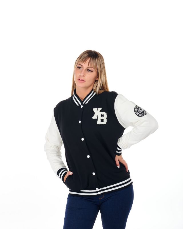 Prodotto: XTREME BOXING - DONNA BOMBER COLLEGE