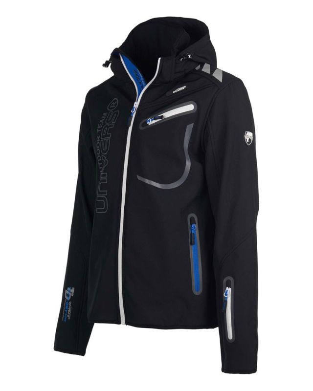 Prodotto: UNIVERS - GIACCA OUTDOOR SOFTSHELL