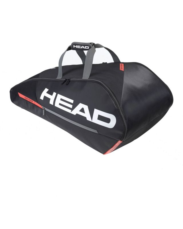 Prodotto: BORSONE TOUR TEAM 9R BLACK-ORANGE