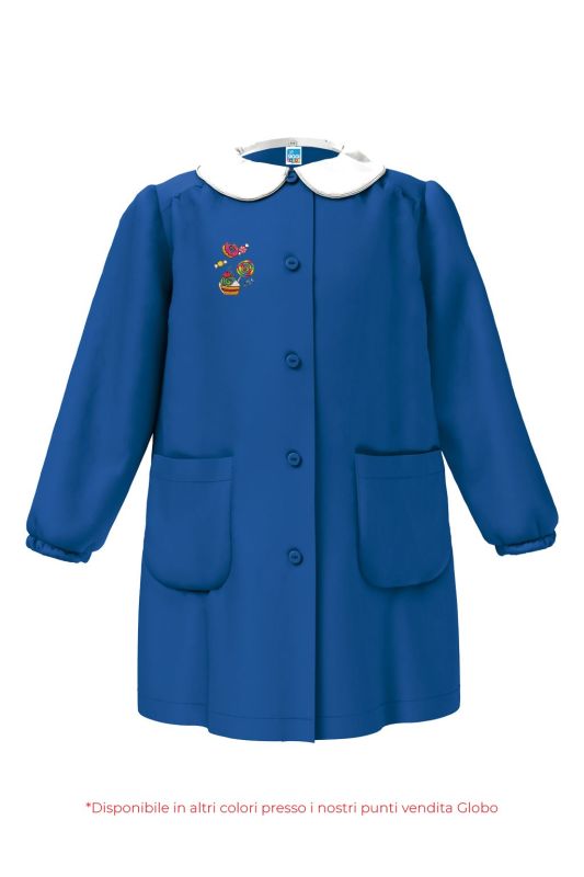 Prodotto: BAMBINA GREMBIULE BLUETTE