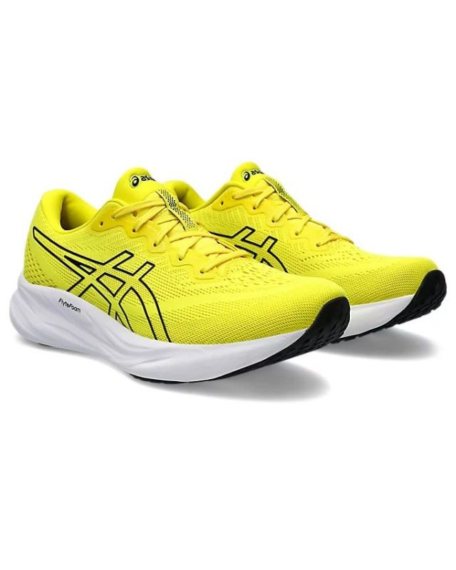 Prodotto: ASICS SCARPA GEL-PULSE 15 DA RUNNING GIALLA