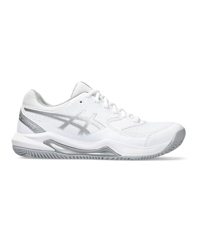 Prodotto: ASICS - SCARPA DA TENNIS GEL DEDICATE 8 CLAY BIANCA DA DONNA 1042A255