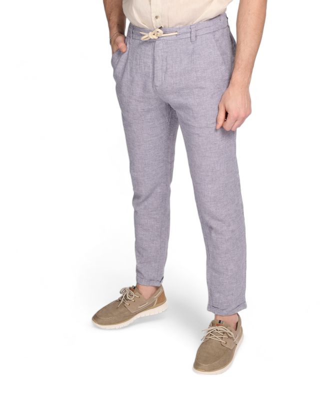 Prodotto: PANTALONE TASCA AMERICA LACCIO