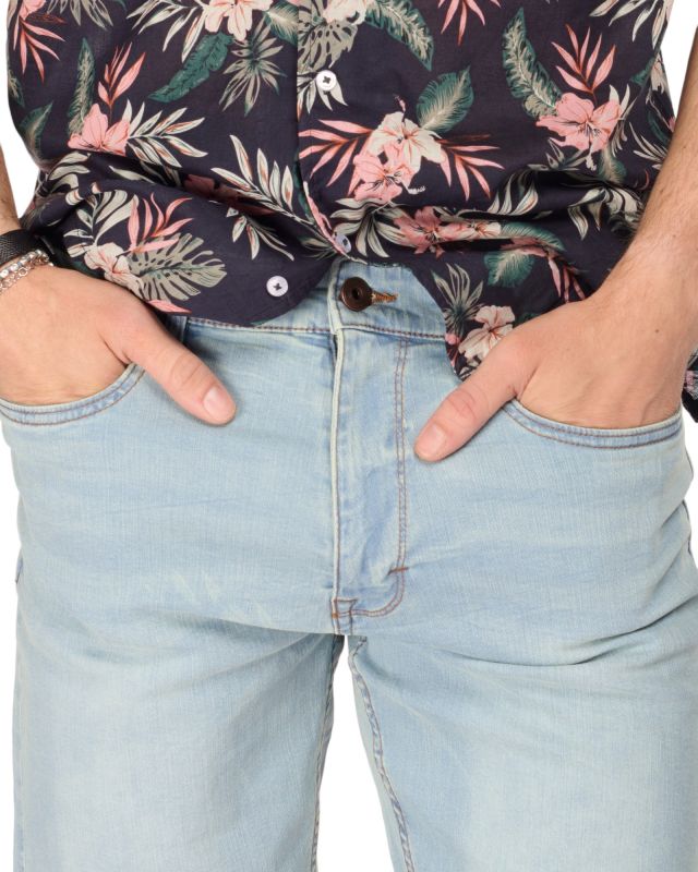 Prodotto: BERMUDA JEANS 5 TASCHE
