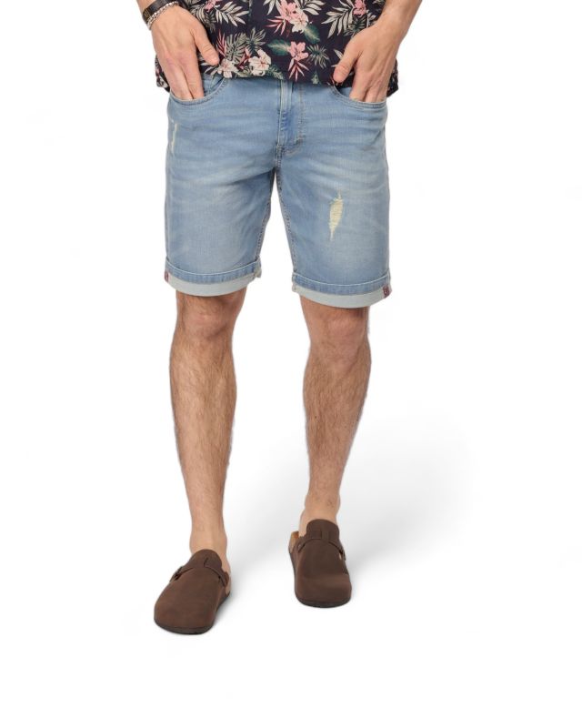 Prodotto: BERMUDA JEANS 5 TASCHE