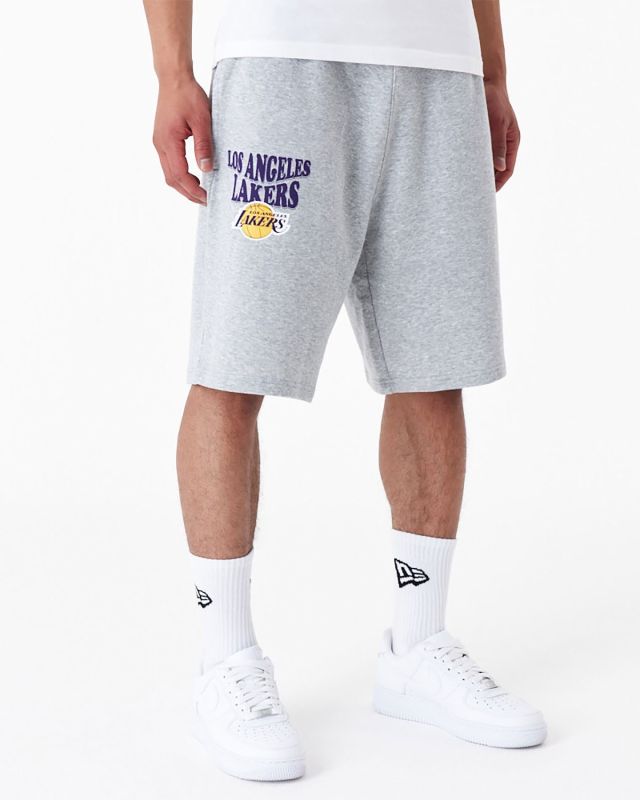 Prodotto: NEW ERA - SHORTLOS ANGELES LAKERS  NBA  GRIGIO DA UOMO, 60435507