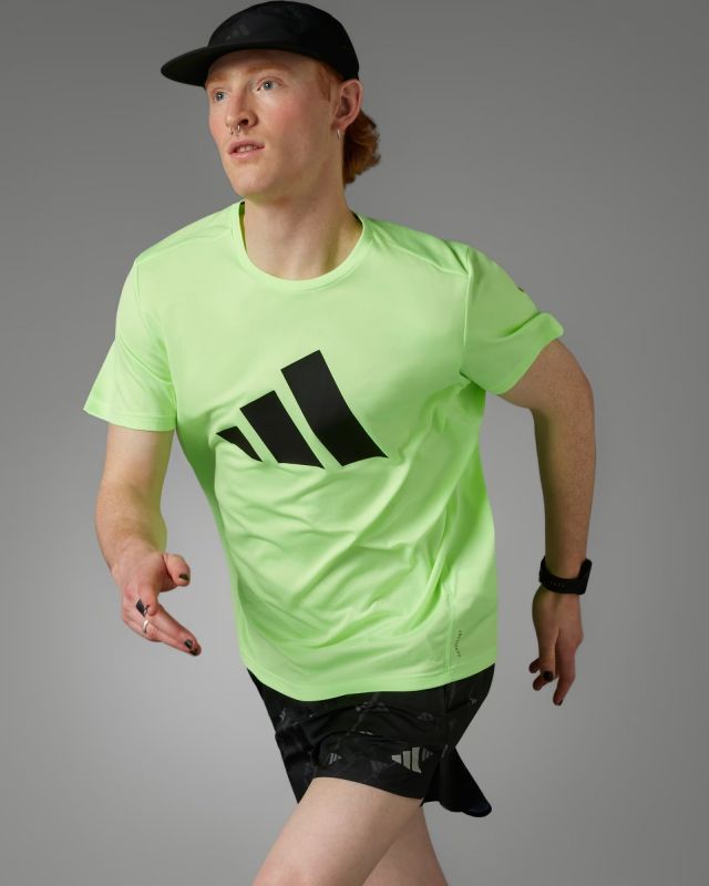 Prodotto: T-SHIRT MM RUN IT TEE GREEN