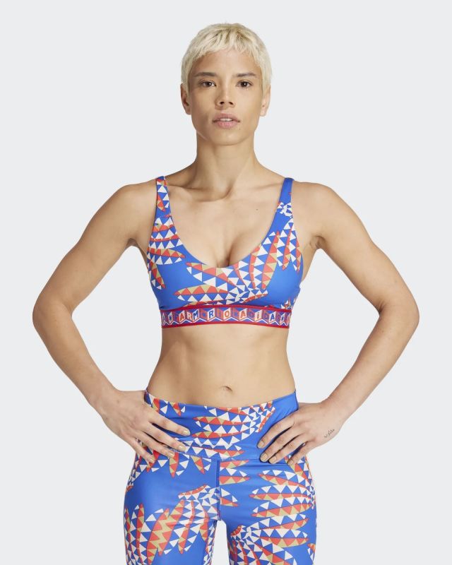 Prodotto: TOP FARM BRA BLUE-ORANGE