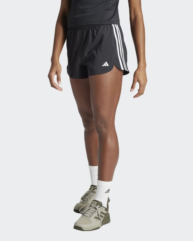 Prodotto: ADIDAS - SHORT PACER WVN HIGH BLACK DA DONNA - IT7760
