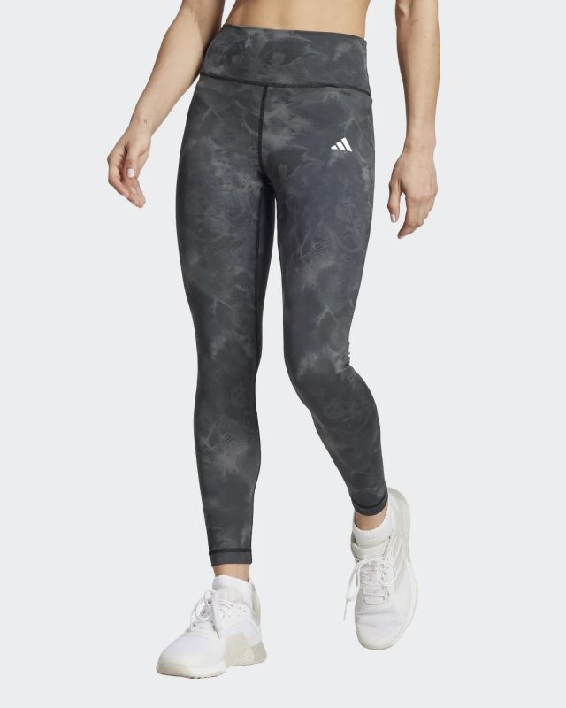 Prodotto: ADIDAS - LEGGINGS DONNA TECNICO TE AOP FLOWER L  - IN4295