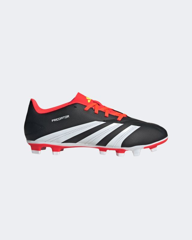 Prodotto: ADIDAS - Scarpa da calcio uomo nera e arancione - PREDATOR CLUB FXG