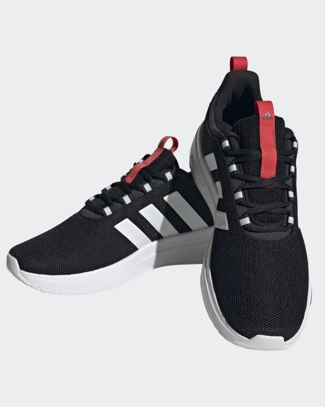 Prodotto: ADIDAS - Scarpa uomo  RACER TR23 nera e rossa - IG7323