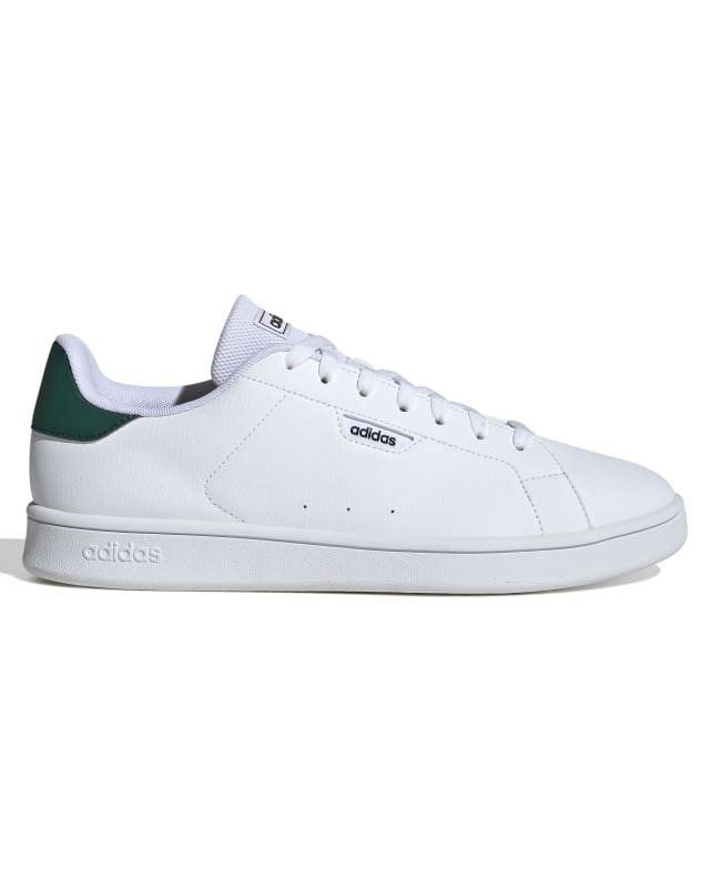 Prodotto: ADIDAS - Scarpa da uomo bianca e nera - URBAN COURT IE0927