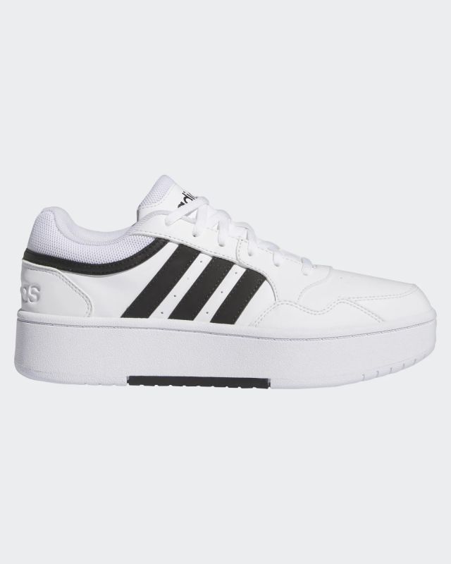 Prodotto: ADIDAS - SCARPA HOOPS 3.0 BOLD SNEAKERS BIANCA CON PARA DA DONNA - IG6115