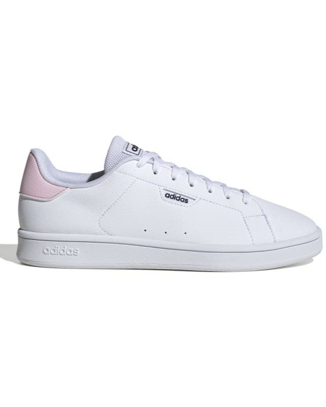 Prodotto: ADIDAS - Scarpa da donna bianca e rosa - URBAN COURT IF4092