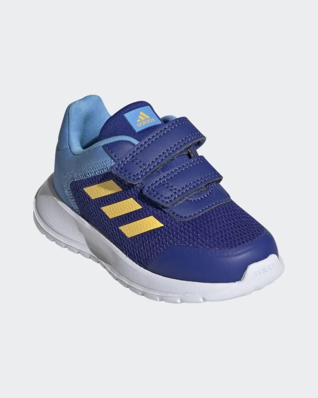 Prodotto: ADIDAS - SCARPA TENSAUR RUN 2.0 grigia e lime baby  19/27 - IG1149