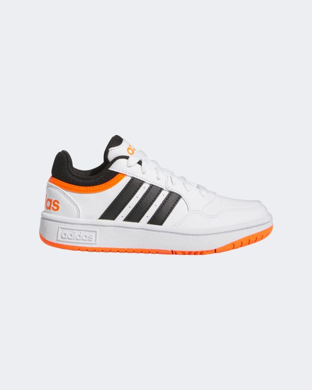 Prodotto: ADIDAS - Sneaker bianca, numerata 36/40 - HOOPS 3.0 K GW0433