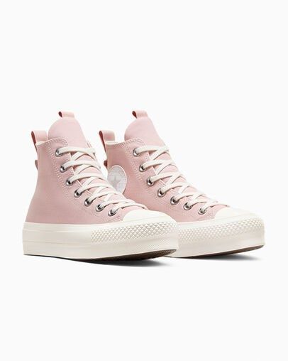 Prodotto: CONVERSE - Scarpa sneakers rosa Chuck Taylor All Star Lift Cotton - A09096C