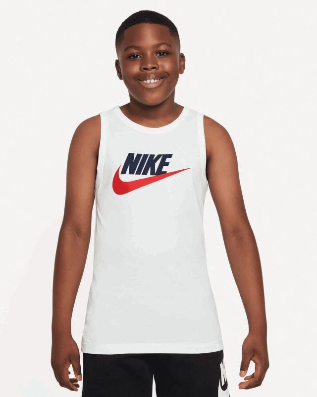 Prodotto: NIKE - CANOTTA DA BAMBINO TANK ESSNTL HBR - FV5325/100