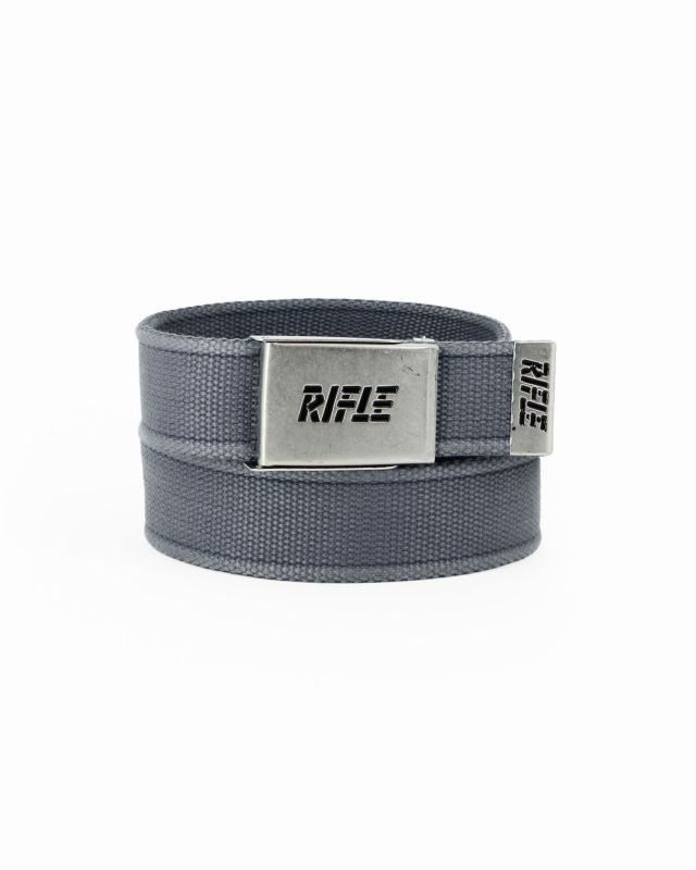 Prodotto: RIFLE - Cinta blu da uomo