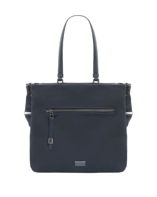 Prodotto: SAMSONITE - Borsa shopping verticale blu