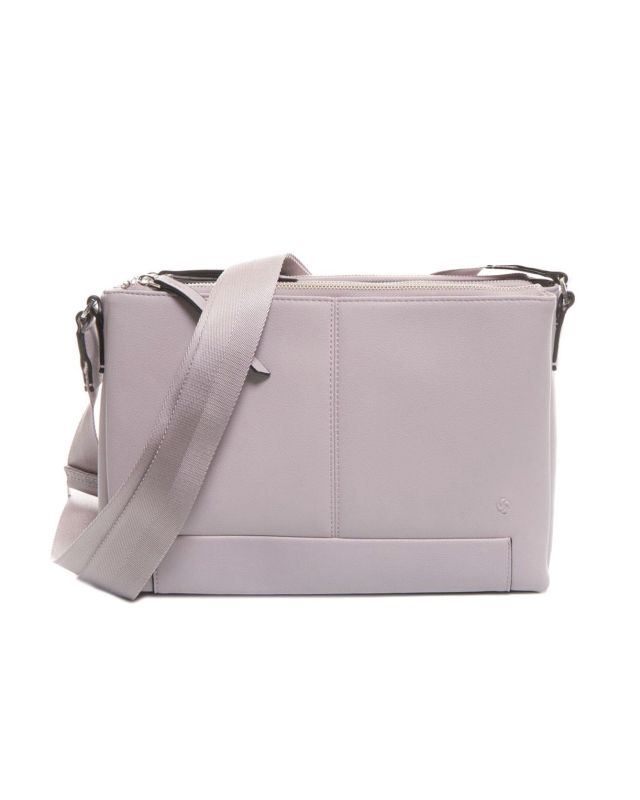 Prodotto: SAMSONITE - Borsa a tracolla tortora chiaro