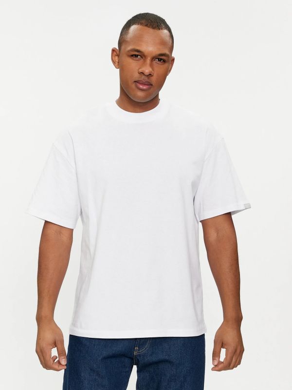 Prodotto: JACK & JONES - T-SHIRT UOMO BIANCA OVER SIZE