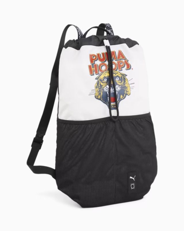 Prodotto: PUMA - GYMSACK BASKETBALL ALPINE SNOW - 090021-04
