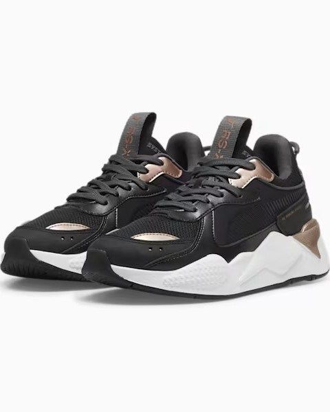 Prodotto: PUMA - SNEAKERS  DA DONNA NERA/BIANCA RS-X GLAM - 396393-02