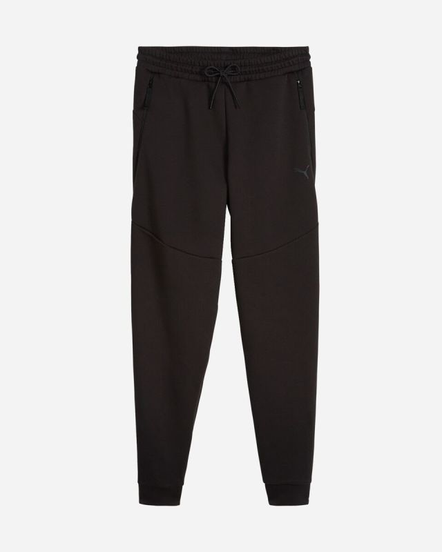 Prodotto: PUMA - PANTALONE DA UOMO NERO PUMATECH TRACK PANT - 624388-01