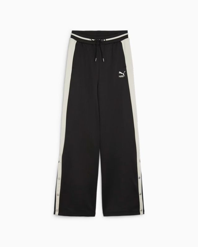 Prodotto: PUMA - PANTALONE T7 FOR THE FANBASE RELAXED NERA DA DONNA - 625025-01