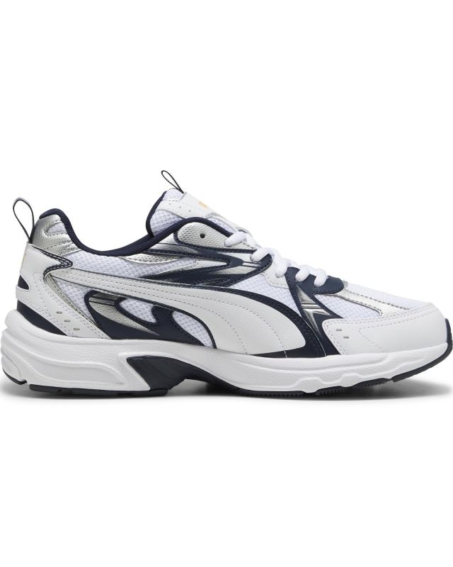Prodotto: PUMA - SNEAKERS NAVY/BIANCA MILENIO TECH, NUMERATA 36/46 - 392322-05