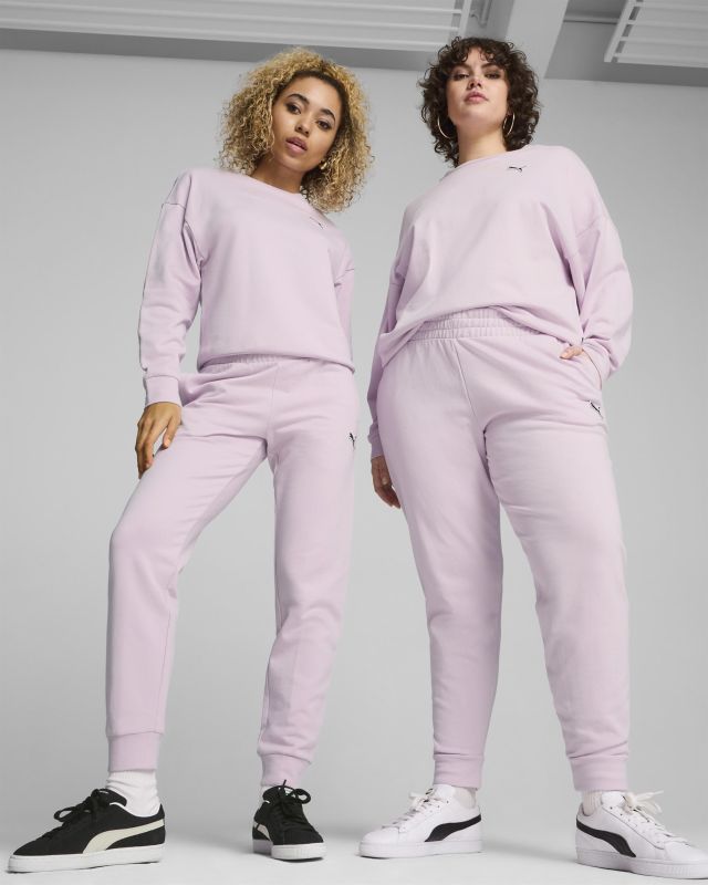 Prodotto: PUMA - PANTALONE DA DONNA BETTER ESSENTIALS CL TR LILLA - 675989-60