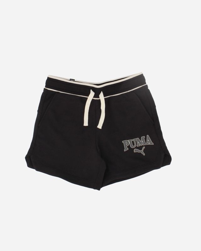 Prodotto: PUMA - Pantaloncino comfort fit nero da donna