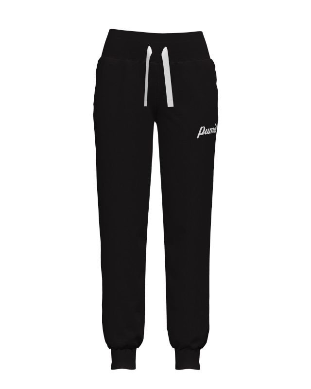 Prodotto: PUMA - PANTALONE DA DONNA ESS+ BLOSSOM SCRIPT TR NERO - 679350-01