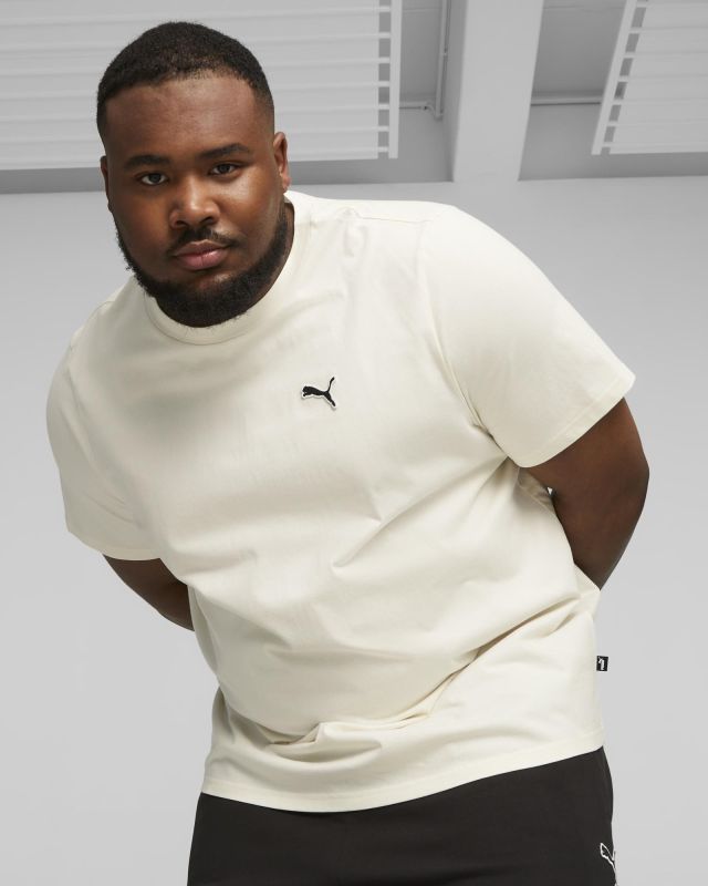 Prodotto: PUMA T-SHIRT BIANCA DA UOMO BETTER ESSENTIALS 675977-99