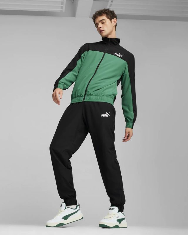 Prodotto: PUMA - TUTA UOMO DA ALLENAMENTO WOVEN TRACKSUIT 678887-86