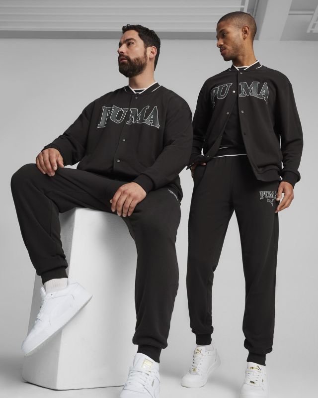 Prodotto: PUMA - GIACCA DA UOMO SQUAD TRACK TR BLACK - 678971-01