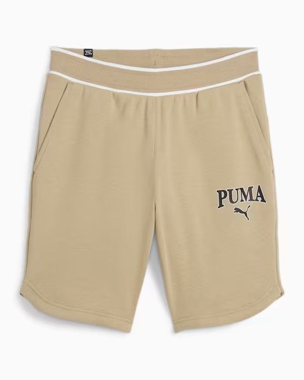Prodotto: PUMA - SHORT SQUAD 9" TR PRAIRIE TAN DA UOMO - 678975-83
