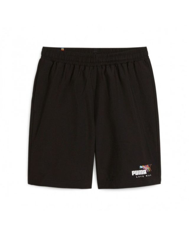 Prodotto: PUMA - SHORT ESS+ LOVE WINS WOVEN 8" DA UOMO - 680003-01