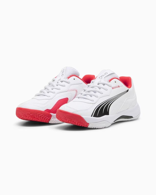 Prodotto: PUMA - SCARPA NOVA SMASH GS DA RAGAZZO, NUMERATA 36/38% - 107601-01