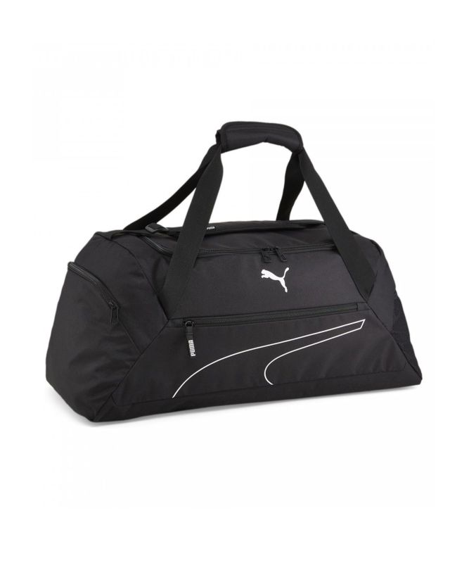 Prodotto: PUMA - BORSONE FUNDAMENTALS SPORTS BAG M NERO - 090333-01