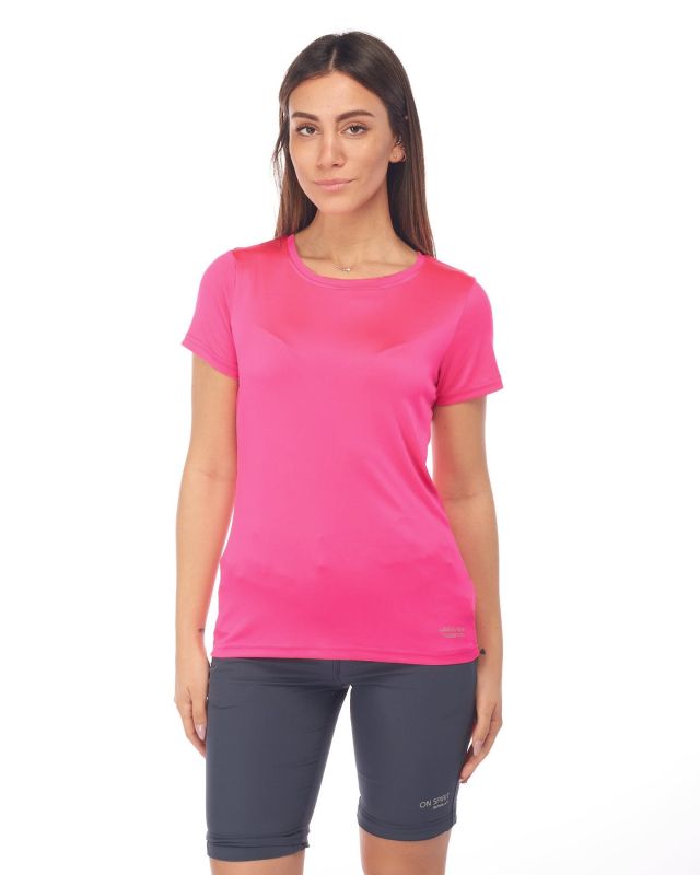Prodotto: WAIKIKI RUN - T-SHIRT DA RUNNING DA DONNA - LORELLA AD01340_A4550