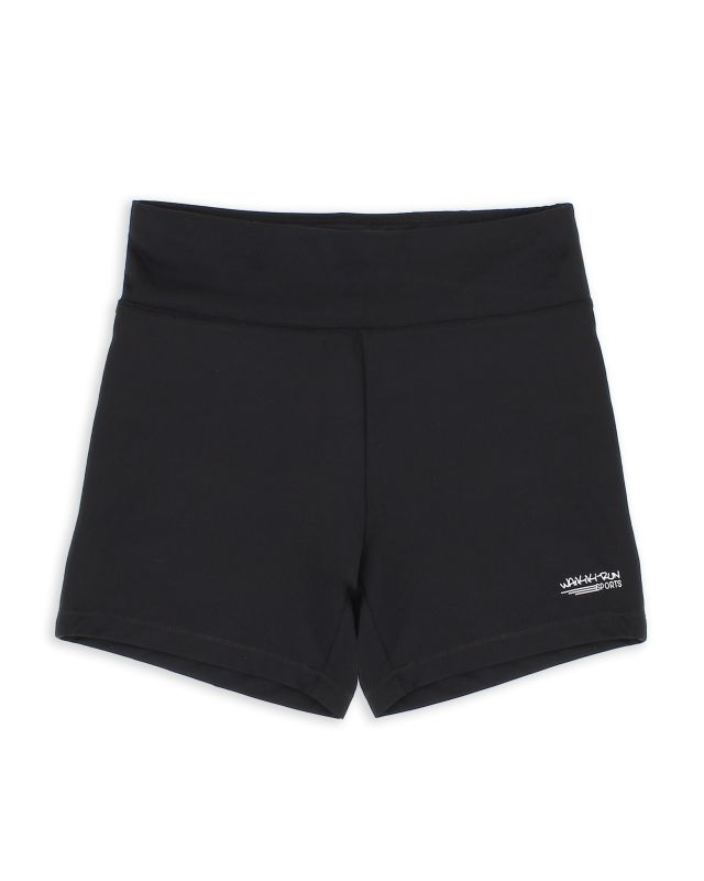 Prodotto: WAIKIKI RUN - PANTALONCINO RUNNING DA DONNA NERO MIRTA - AD01346_A7250