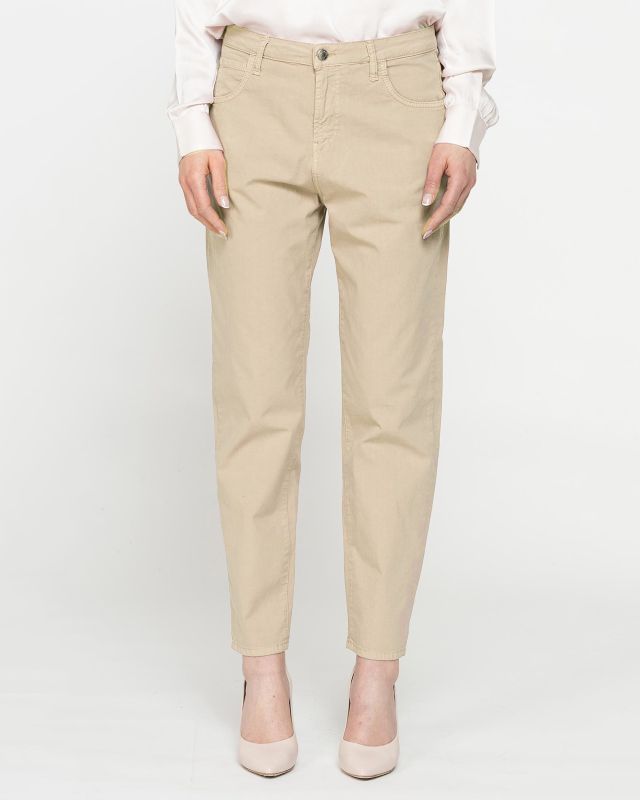 Prodotto: CARRERA - PANTALONE SABBIA DONNA MOM COMFORT