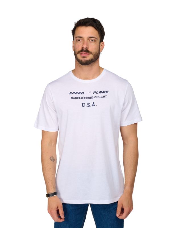 Prodotto: UOMO TSHIRT MANICA CORTA