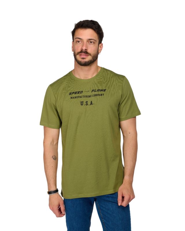 Prodotto: UOMO TSHIRT MANICA CORTA