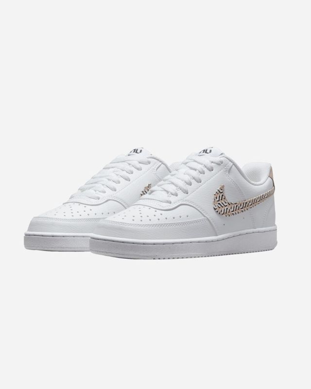 Prodotto: NIKE - SNEAKERS DA DONNA BIANCA COURT VISION LOW NEXT NATURE - FN7323/100