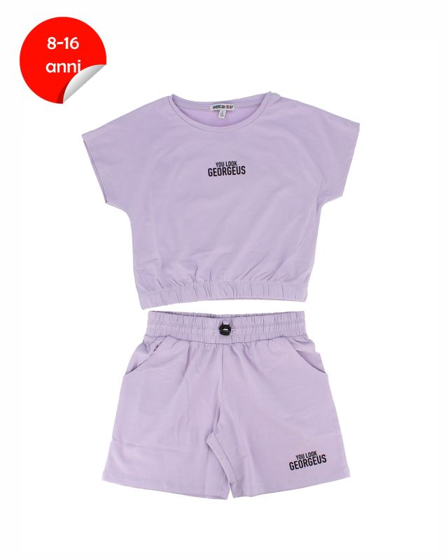 Prodotto: GIRL COMPLETO MEZZA MANICA